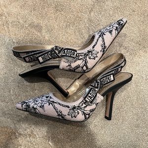 Christian Dior heels